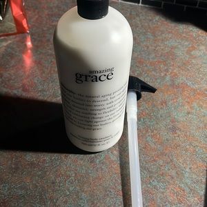 Philosophy Amazing Grace firming body lotion